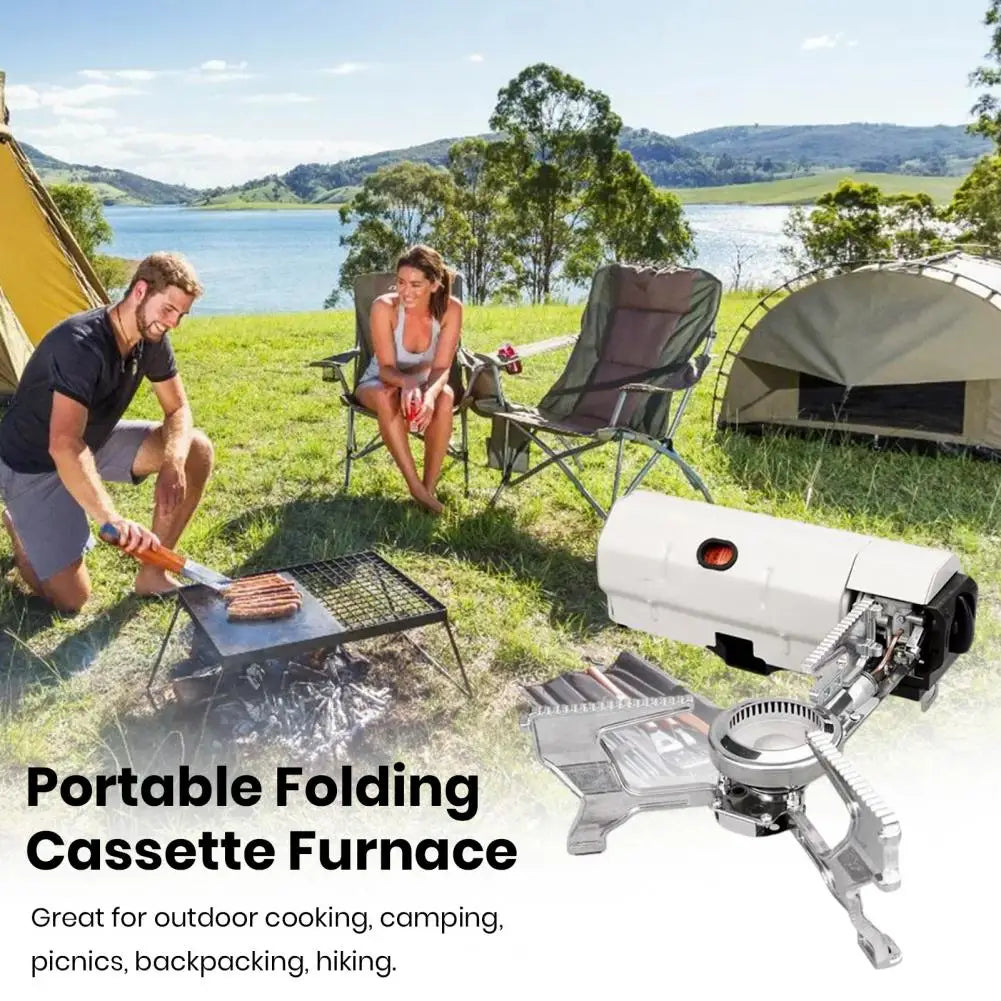 Camping Gas Stove