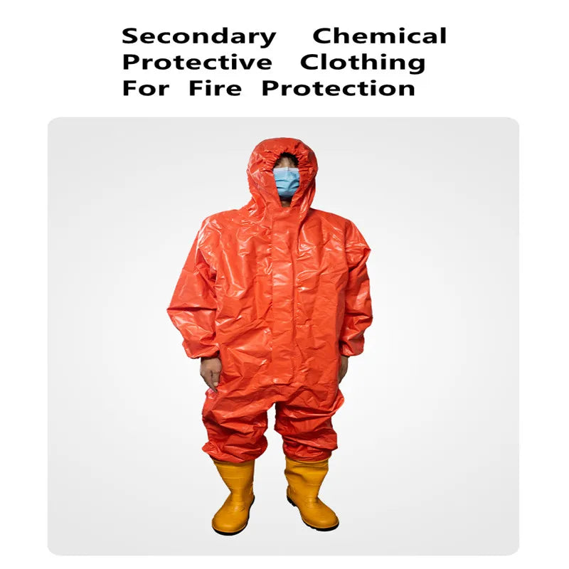 Hazmat Suit