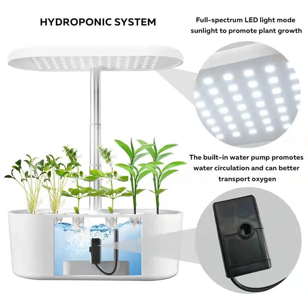 Hydroponics Growing System