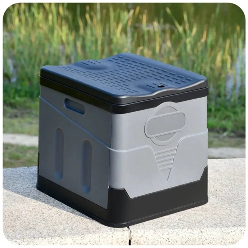 Folding Portable Toilet