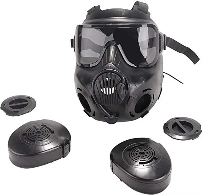 Full Face Gas Mask