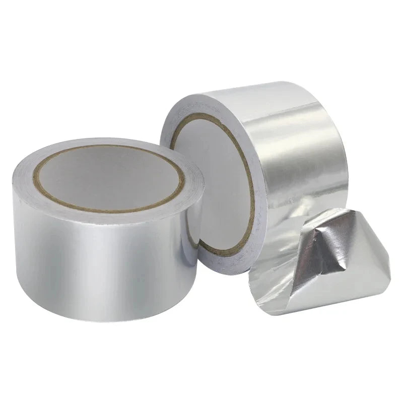 Aluminium Foil Adhesive Sealing Tape