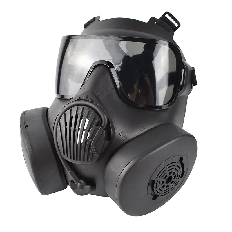 Full Face Gas Mask