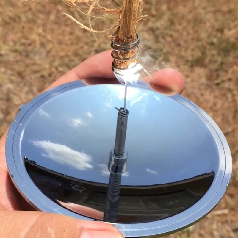 Solar Lighter Windproof Fire Starter