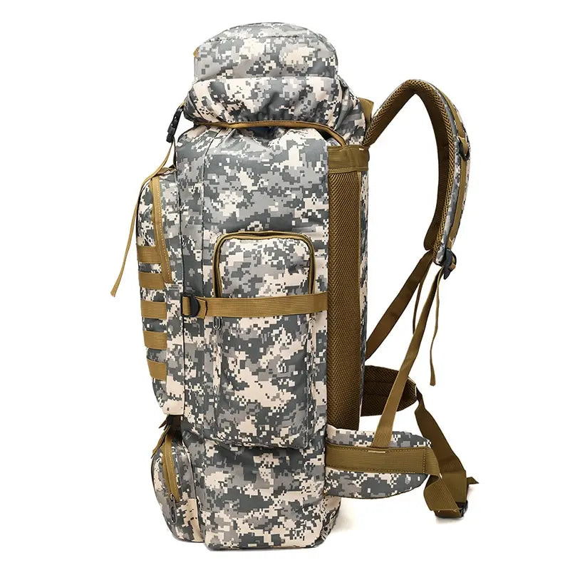 Camouflage Backpack