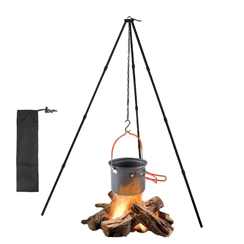 Camping Portable Bonfire Tripod