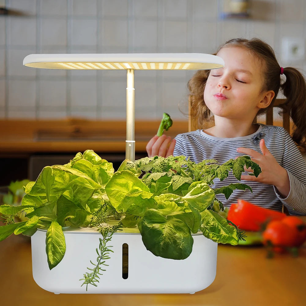 Hydroponics Growing System