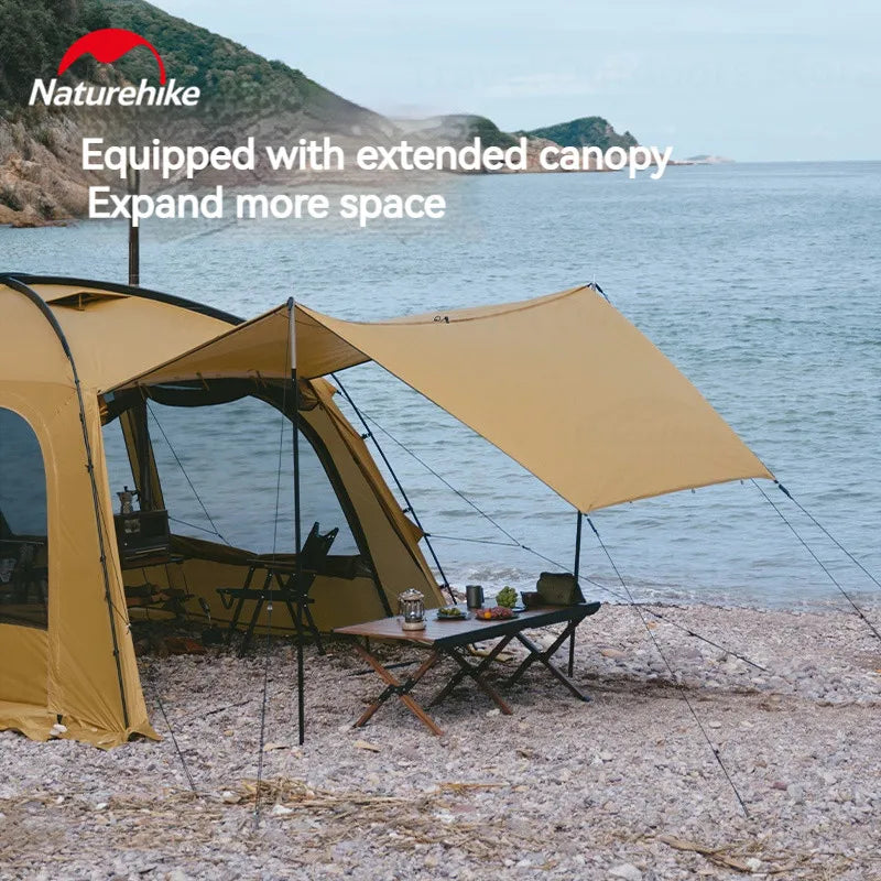 Canopy Camping Dome Tent
