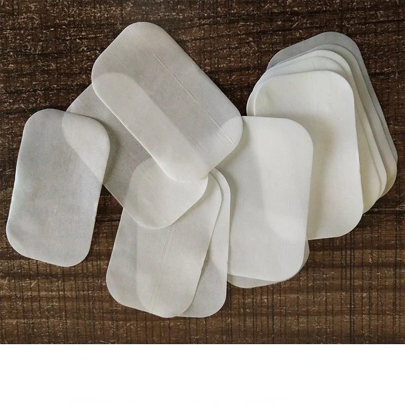 20-100Pcs Soap Paper