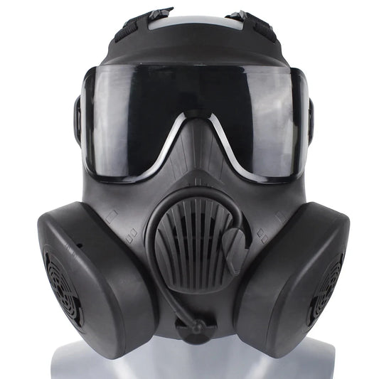 Full Face Gas Mask