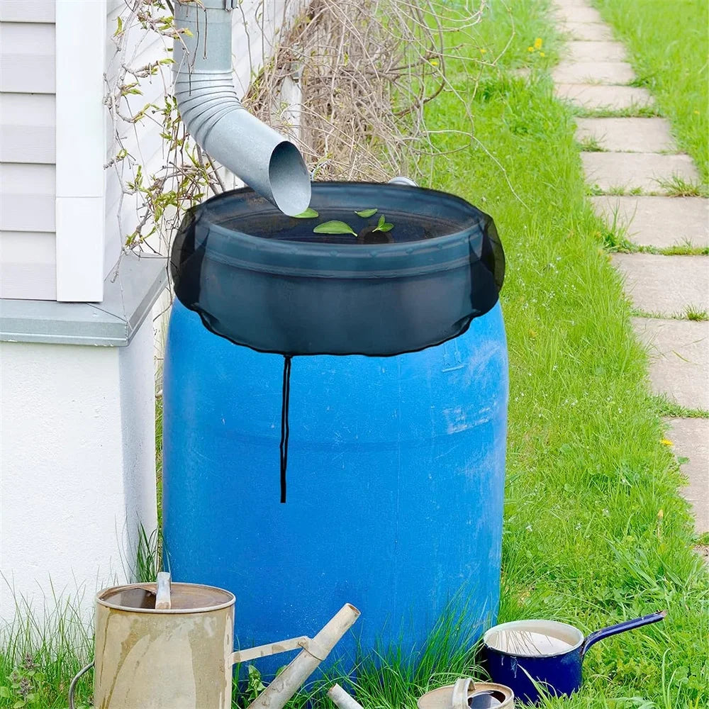 Rain Barrel Cover