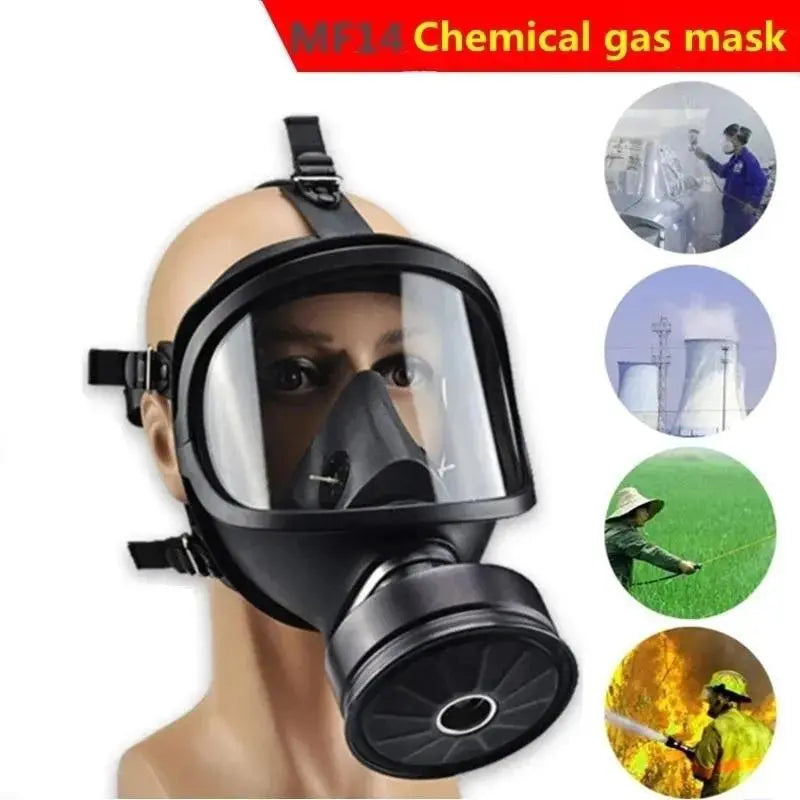 Full Face Gas Mask