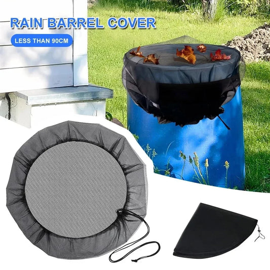 Rain Barrel Cover