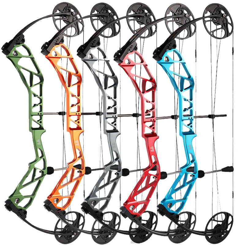 Compound Bow Carbon Arrow Set