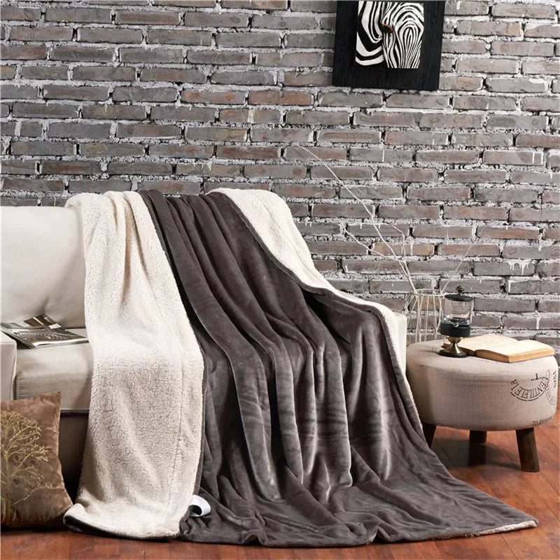 Soft Winter Blanket