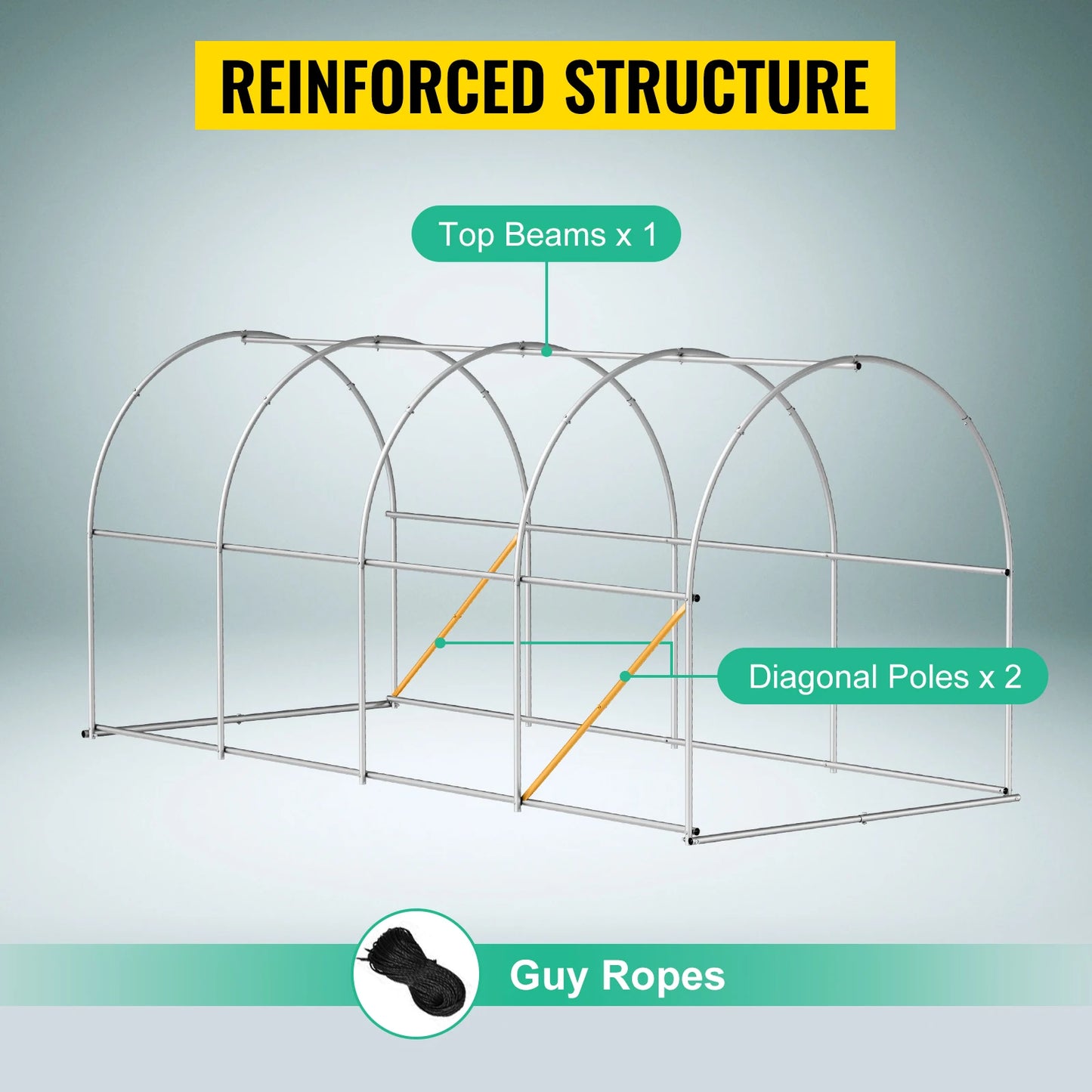 Greenhouse Walk-In